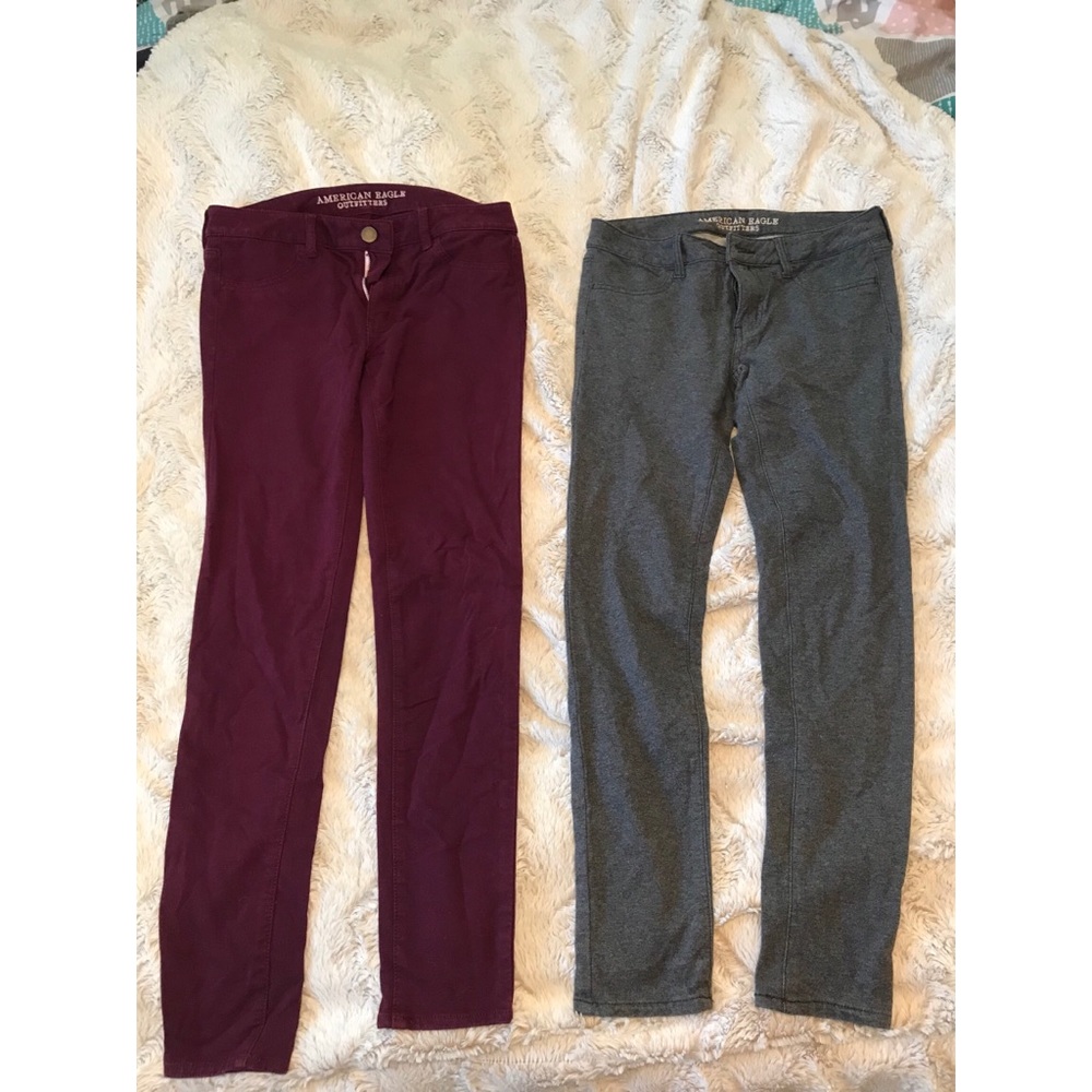 American Eagle Jegging Bundle